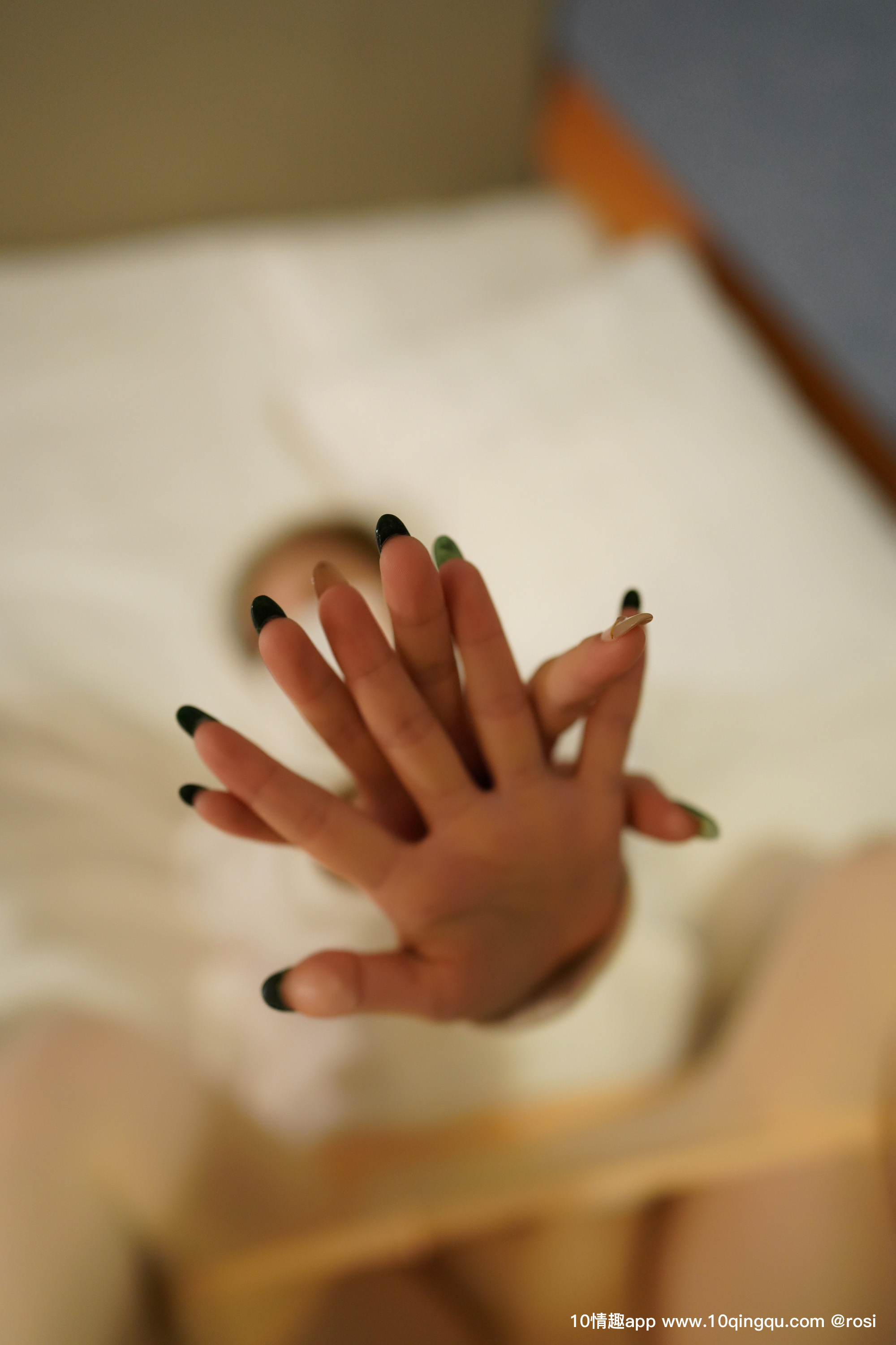 [ROSI写真]口罩系列 2019.03.26 NO.1017